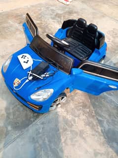 Kids Car with Double Function