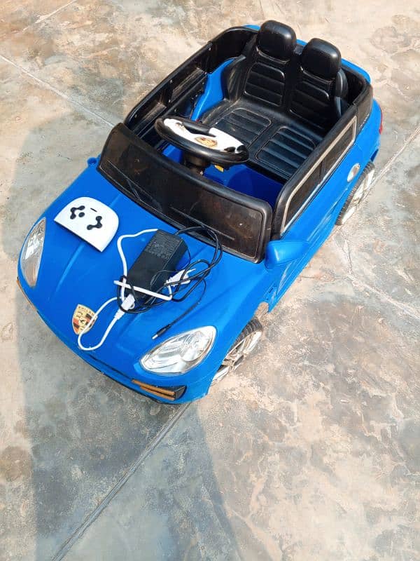 Kids Car with Double Function 2