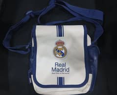 real Madrid side bag 0