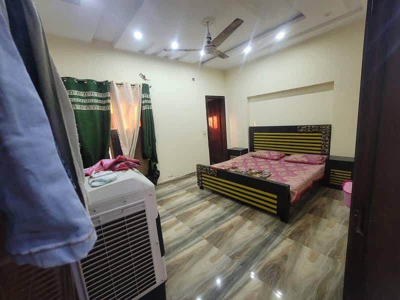 5 MARLA LOWER PORTION IN PARK VIEW CITY LAHORE NEAR TO THOKAR NIAZ BAIG 2