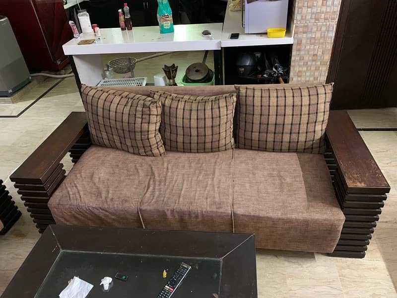 Sofa set for sale 1