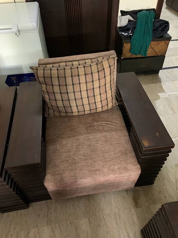 Sofa set for sale 2