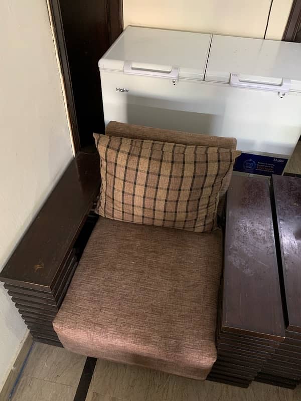 Sofa set for sale 5