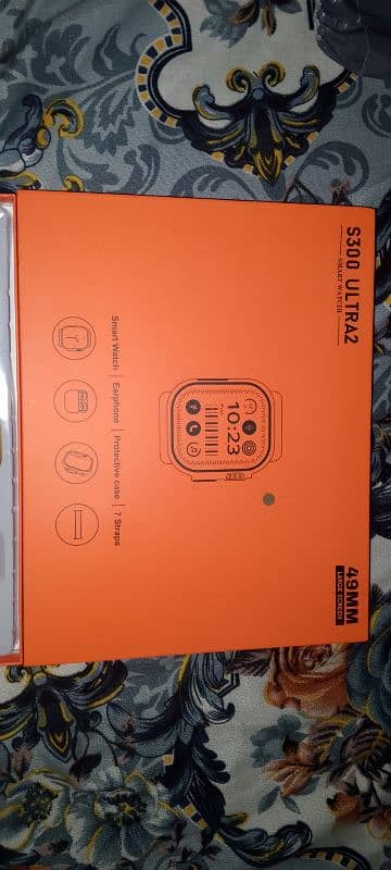 S300 Ultra Max  Pro Smart Watch For Sale 3