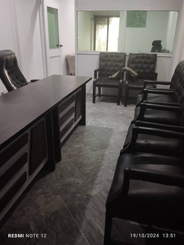 G-11 Markaz First Floor OFFICE For Rent 1