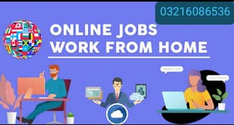 Online Work Available