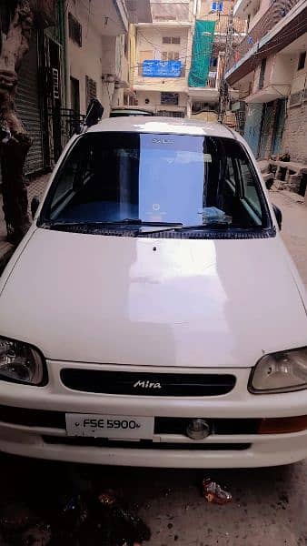 Daihatsu Cuore 2004 2