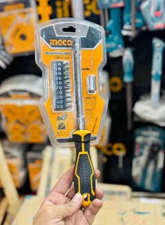 Ingco Tools Available