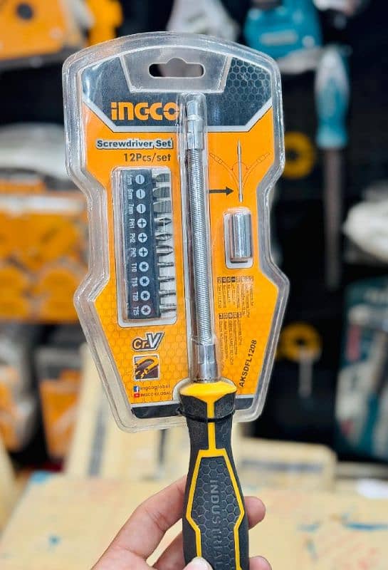 Ingco Tools Available 1