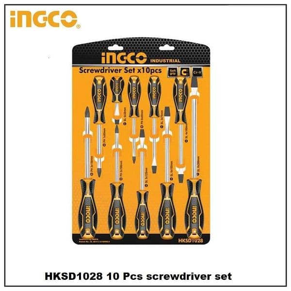 Ingco Tools Available 6