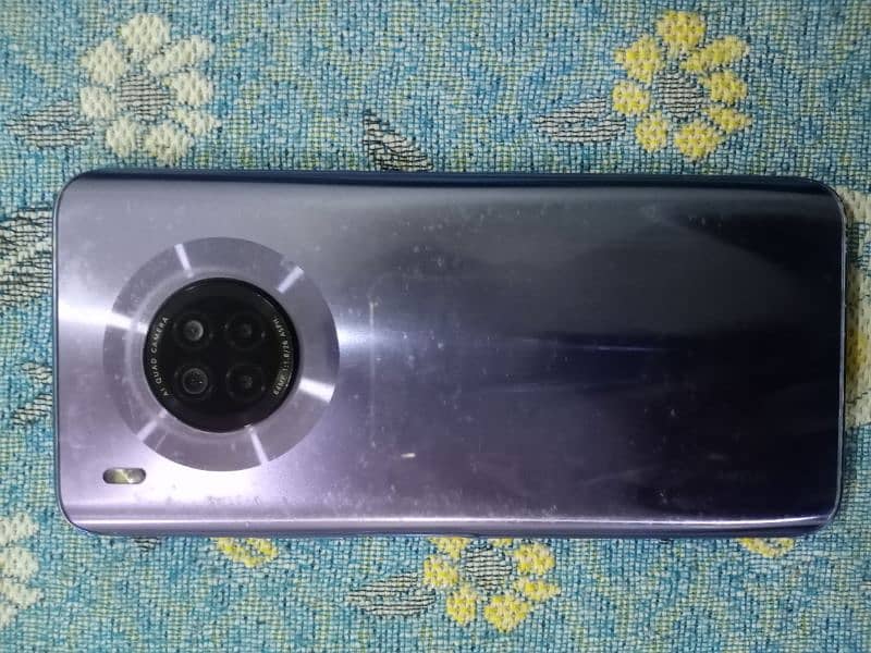 Huawei y9a pop up camera 6