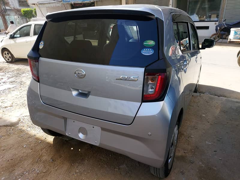 Daihatsu Mira 2020  X SA lll 6