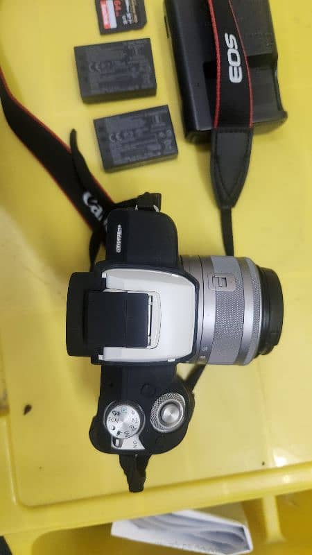 canon mark 2 m50 0