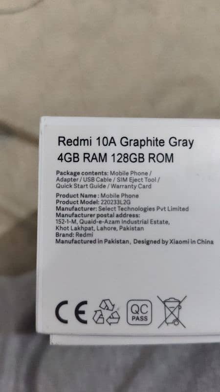 redmi 10A 1