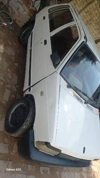 Suzuki Mehran VXR 1989 4