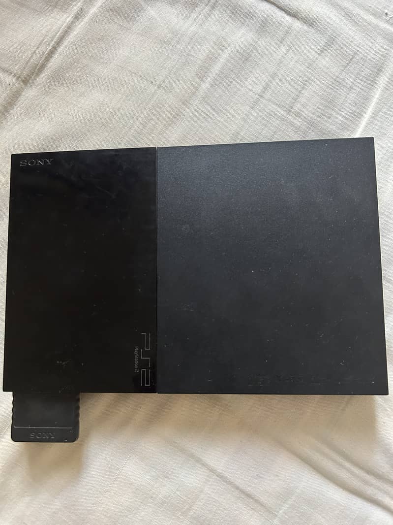 Playstation 2 slim 1