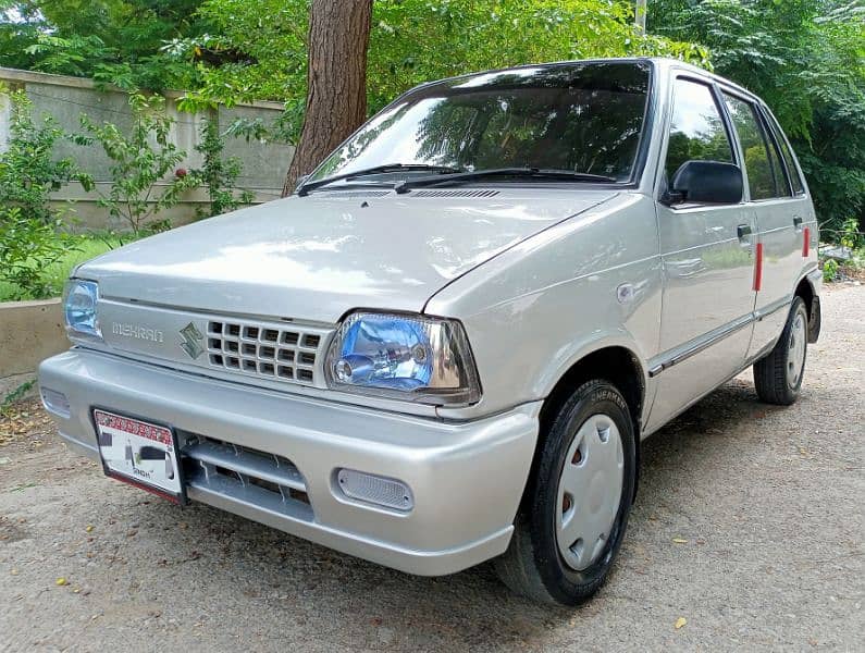 Suzuki Mehran model VXR 2016 0