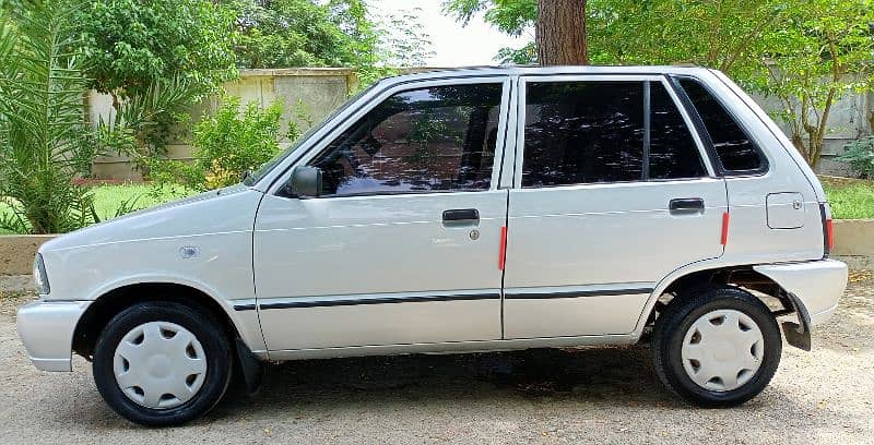 Suzuki Mehran model VXR 2016 6