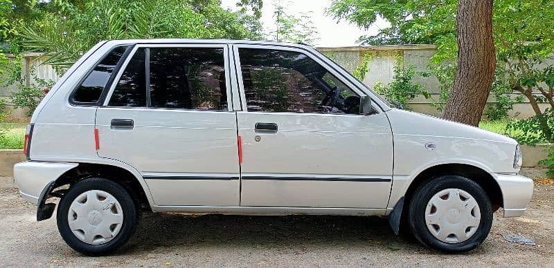 Suzuki Mehran model VXR 2016 7