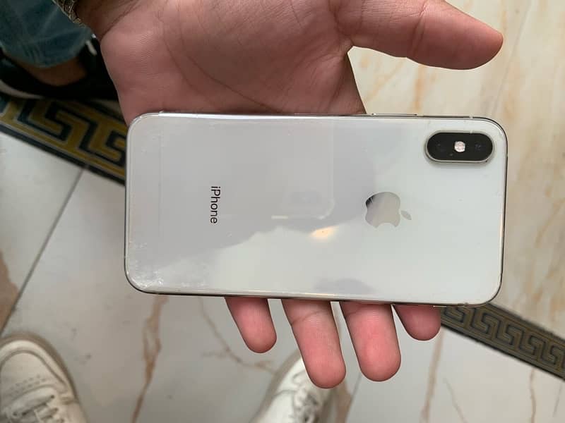 iPhone XS non pta FU 1