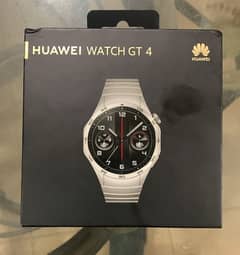 Huawei GT4 Stainless Steel