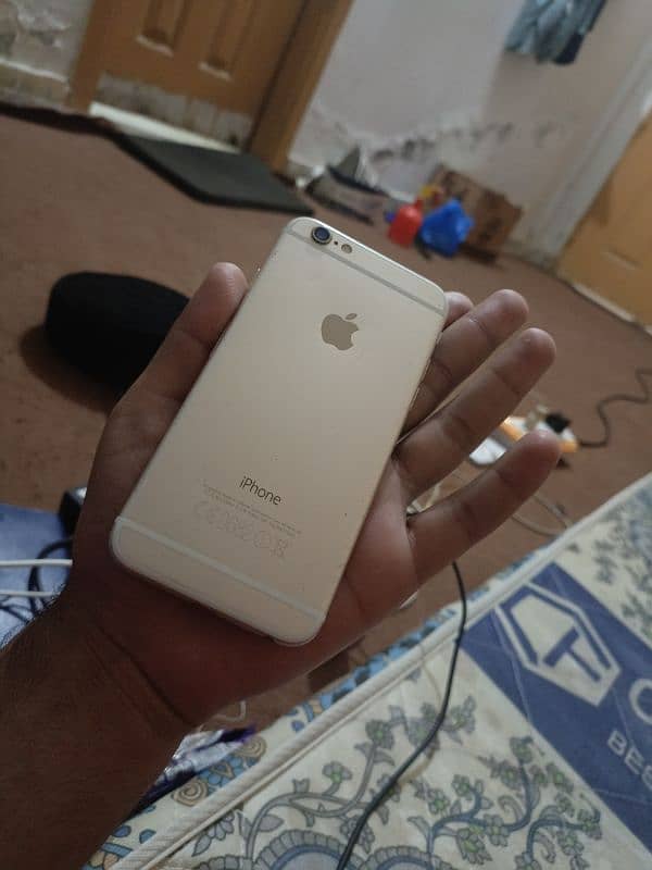 IPHONE 6 PTA APPROVED 7