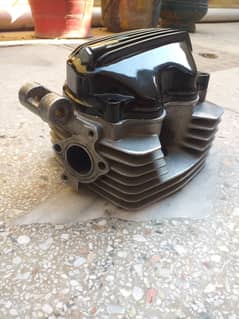 Honda CG 125 Head Parts