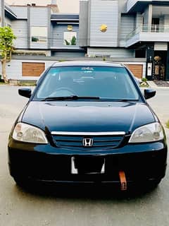 Honda Civic EXi 2001