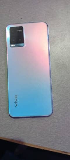 vivo y33s 8+4/128 0