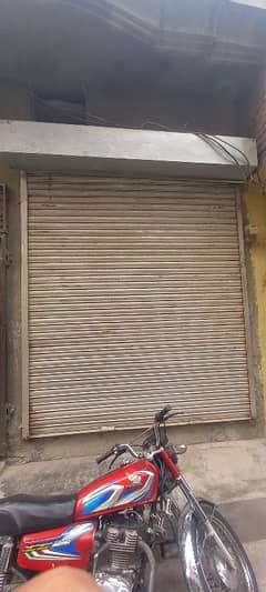 Shop Shutter for Sale 10×9