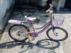 cycle for sale sirf aik wolding hona hai chuta sa tokra