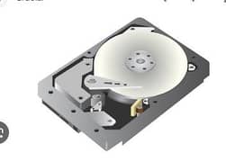 Hard Drive and SSD data recovery 0