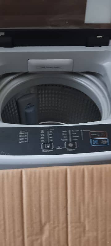 auto matic washing machine 6