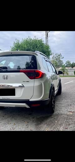 Honda BR-V 2018