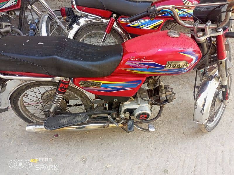 Hispeed 2019 model All punjab lhr num 0