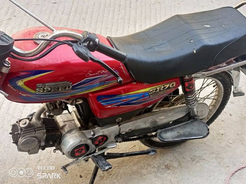 Hispeed 2019 model All punjab lhr num 3