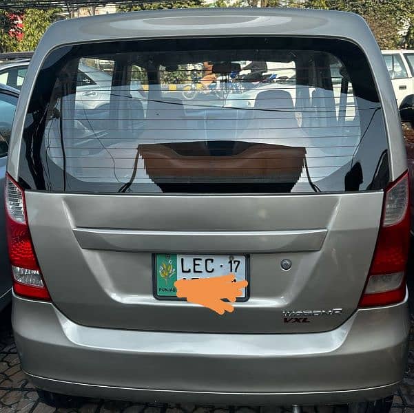 Suzuki Wagon R 2017 2