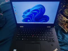 Lenovo Thinkpad X1 yoga slim x360 touch core i5 7th gen 0