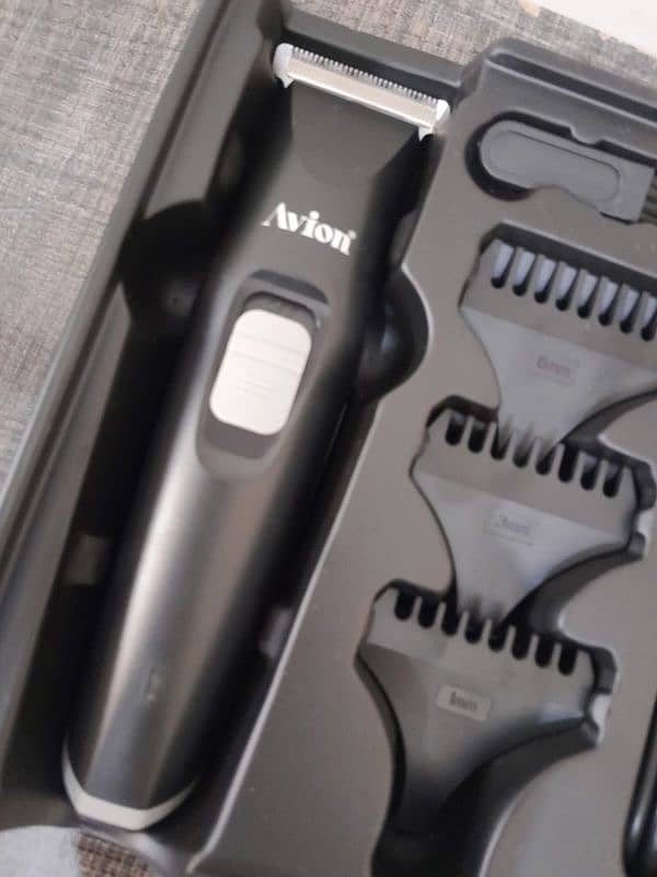 Avion Hair Trimmer 4