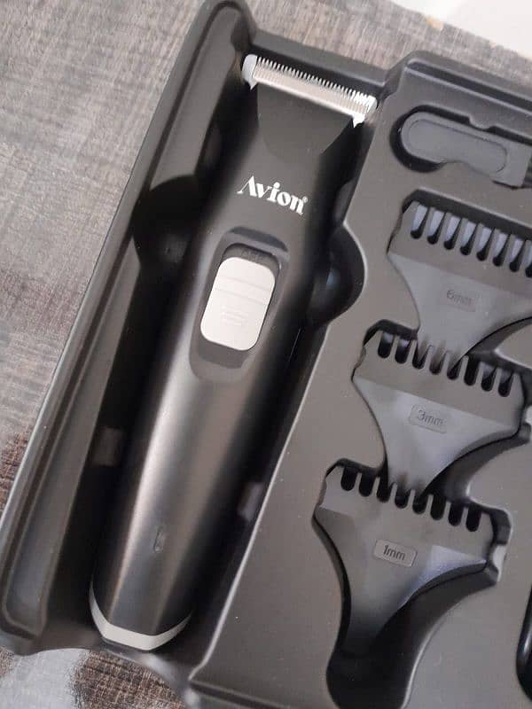 Avion Hair Trimmer 5