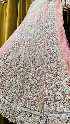 Brial Maxi / Bridal Dress / Walima Maxi / Wedding Dress