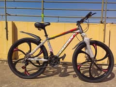 NEW Caspian 26" Mountain Bike