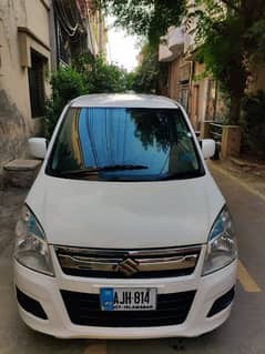 Suzuki Wagon R 2018