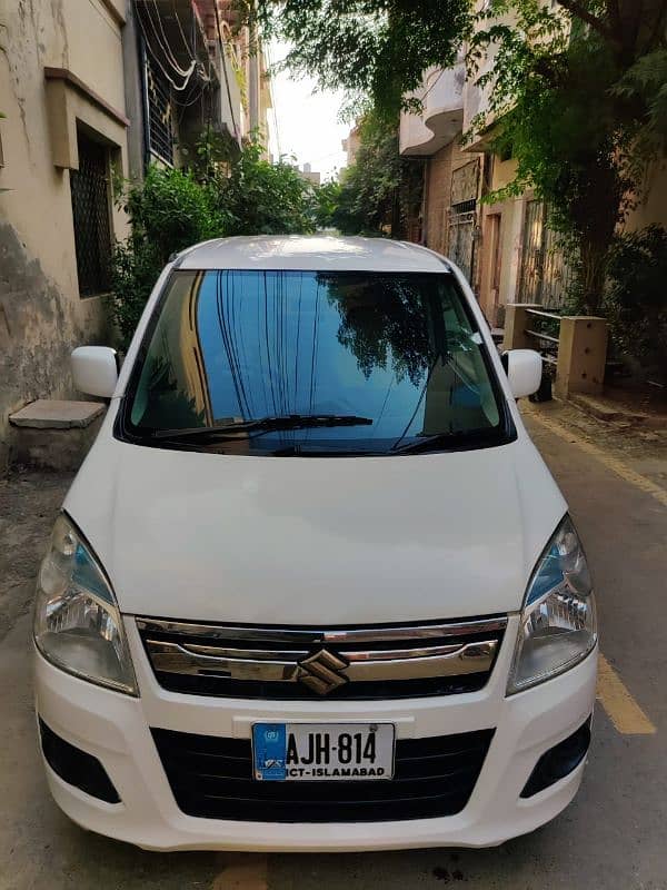 Suzuki Wagon R 2018 0