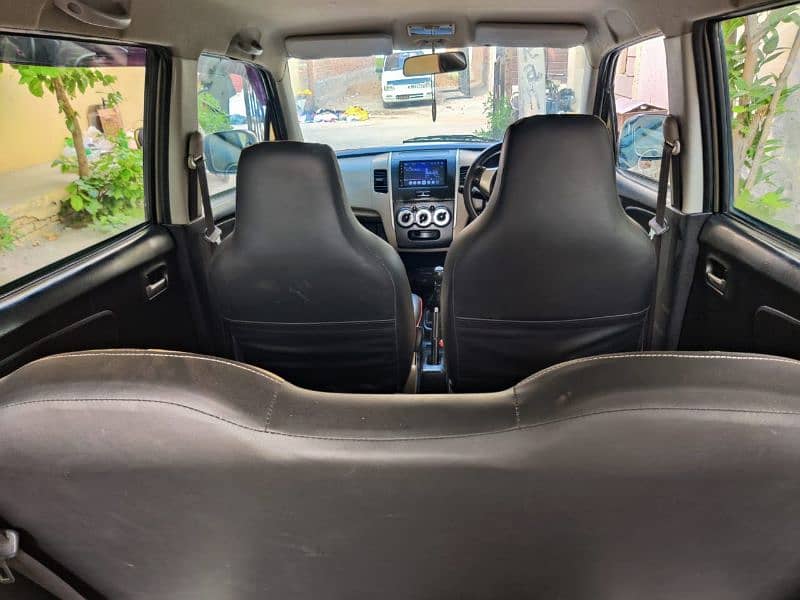 Suzuki Wagon R 2018 9