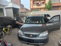 Honda Civic  Manual with sunroof rate final ha