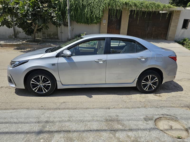 Toyota Corolla Altis 2017 1.6 altis auto 1