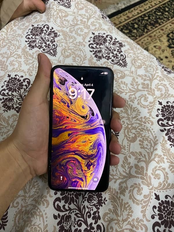 xs max 256 Pta Approved battery health 80 1