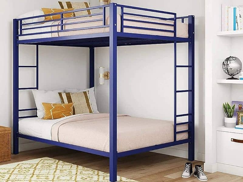 Double Bunk Bed | Bunker Bed 7