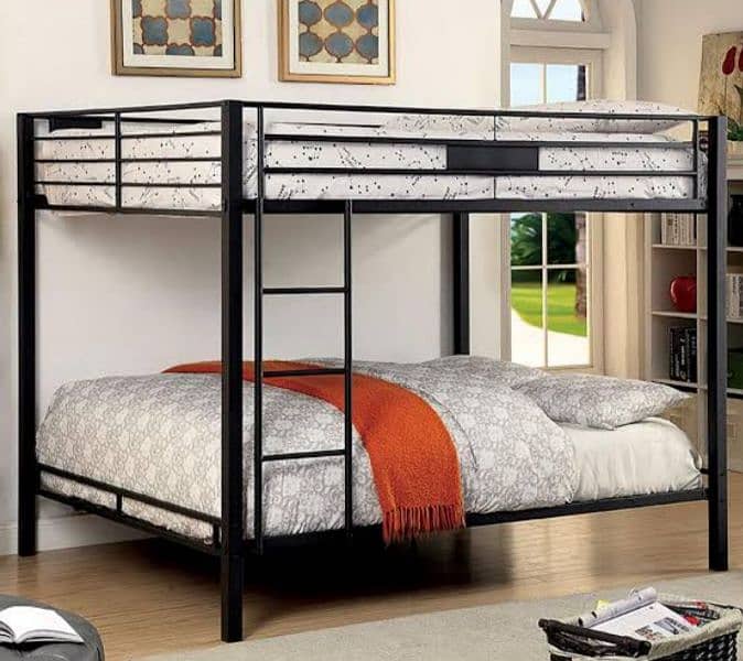 Double Bunk Bed | Bunker Bed 13